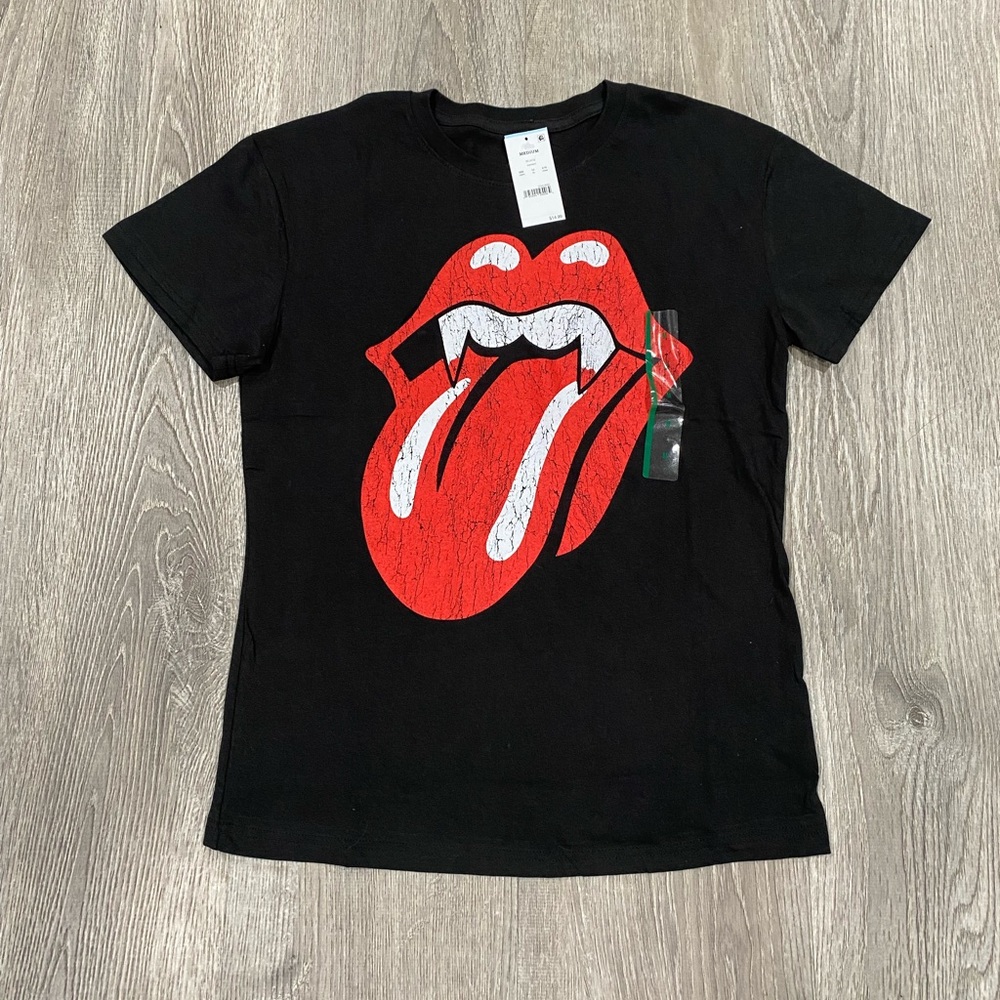 The Rolling Stones Fangs T-Shirt